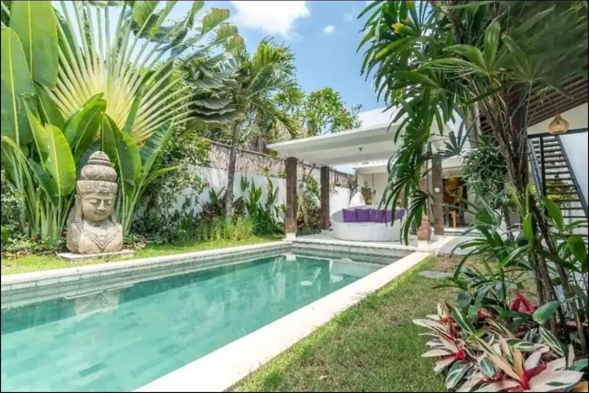 Villa Tranquility Seminyak