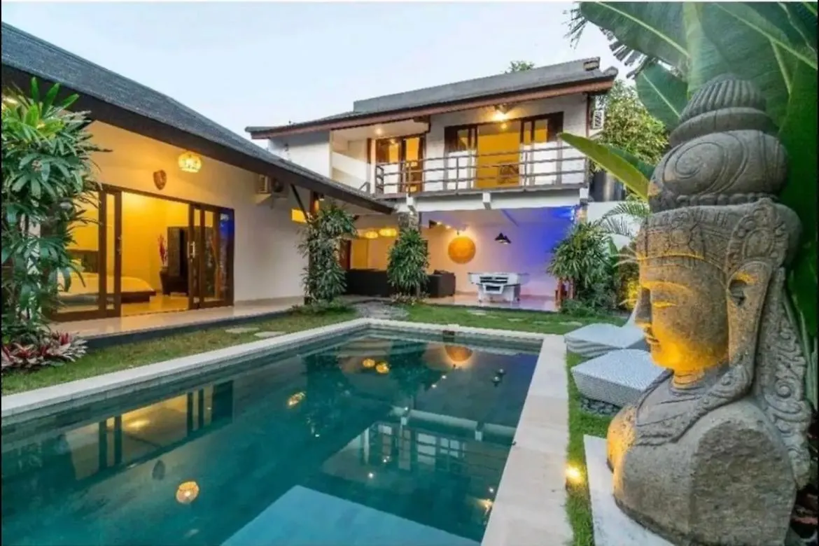 Villa Tranquility Seminyak  Indonesia