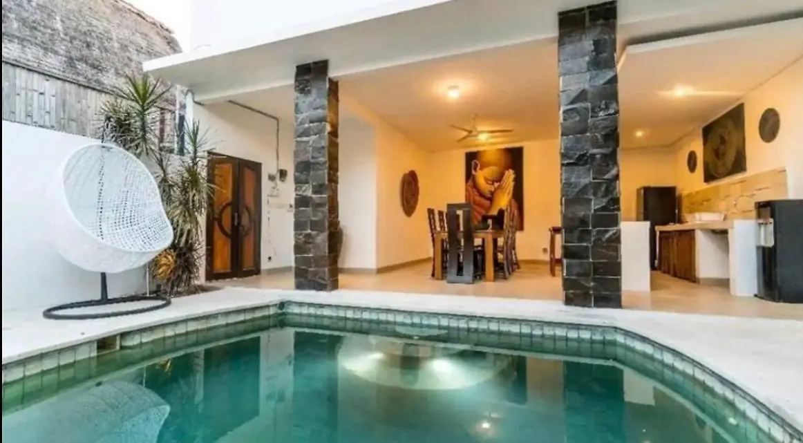 Villa Tranquility Seminyak  Indonesia